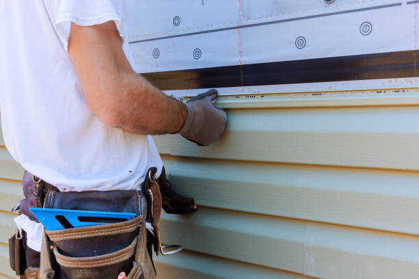 Trusted Siding Repair service in Pratts, VA - Creative Siding