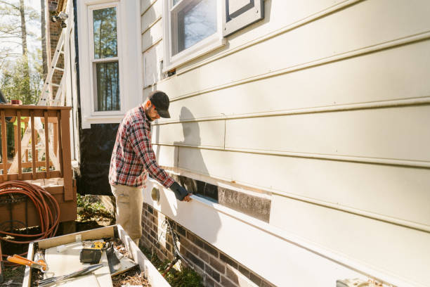 Trusted Siding Repair service in Pratts, VA - Creative Siding